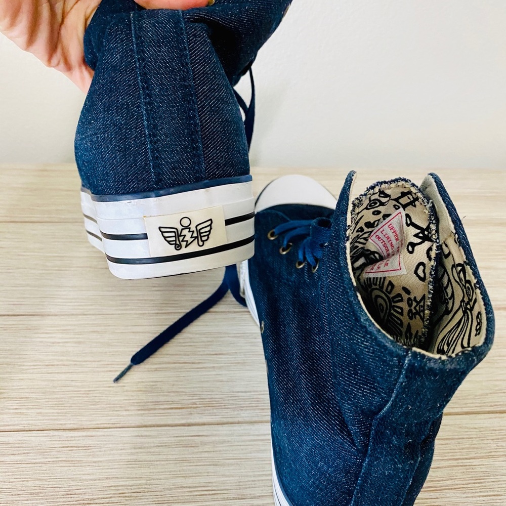 FINAL⬇️iiJin🤩$275 KPOP Designer 3” Platform Shoes - Picture 8 of 16